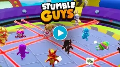 Stumble Guys скриншот 1