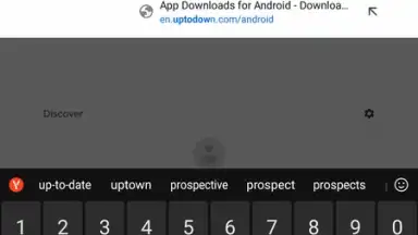 Yandex Keyboard скриншот 15
