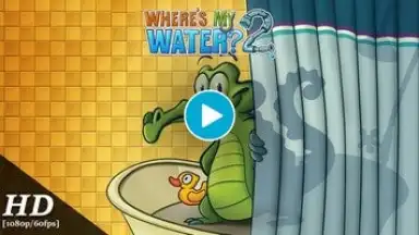 Where´s My Water? 2 скриншот 1