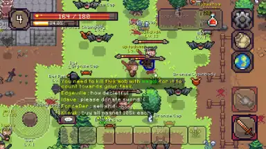 Curse of Aros скриншот 1