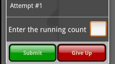 Advantage Blackjack скриншот 3