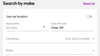 Cars.com скриншот 6