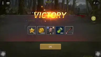 Zombie Strike скриншот 11