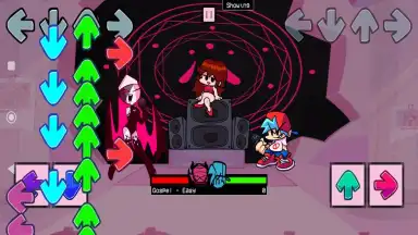 FNF Sarvente Hit: Funkin Music скриншот 5