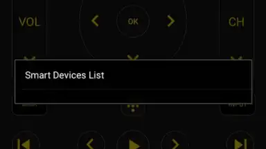Universal TV Remote Control скриншот 4