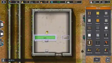 Prison Architect: Mobile скриншот 14