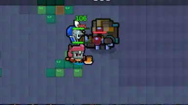 Idle Squad скриншот 3