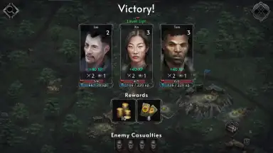 Champions of Avan скриншот 3