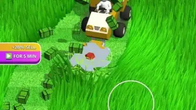 Stone Grass скриншот 5