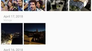 OnePlus Gallery скриншот 1
