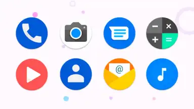 Pixel icon pack скриншот 6