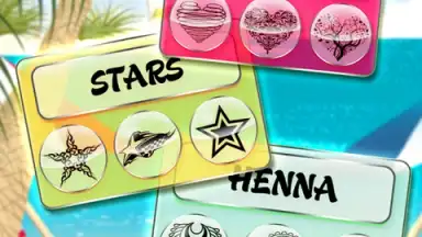 Tattoo Maker скриншот 10