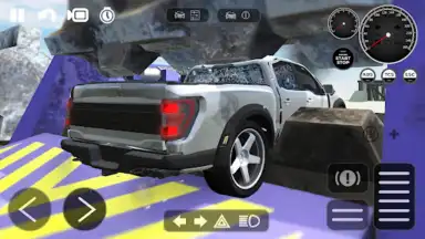 Beam Drive Car Crash скриншот 2