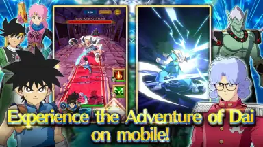 DRAGON QUEST The Adventure of Dai: A Hero's Bonds скриншот 11