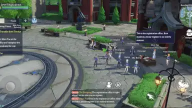 Soul Land: New World Tales скриншот 8