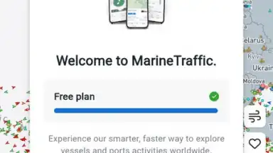 MarineTraffic скриншот 25