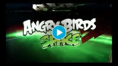 Angry Birds Space скриншот 2