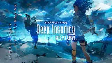 Deep Insanity ASYLUM скриншот 1