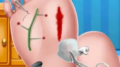 Foot Surgery Doctor Care скриншот 14