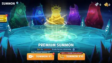 Guardians of Gemstones скриншот 15