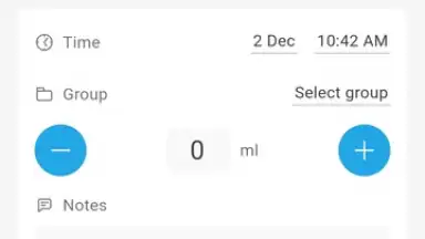 Baby Daybook скриншот 9