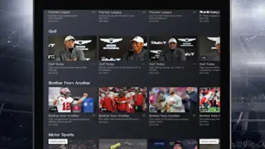 NBC Sports скриншот 7