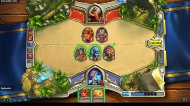 Hearthstone скриншот 2