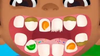 Dentist for children's скриншот 7