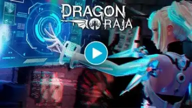 Dragon Raja скриншот 1