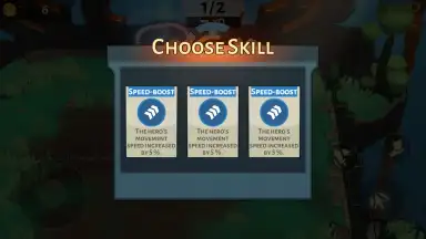 Relic Battle скриншот 2