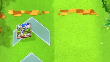 Sonic Blitz скриншот 3