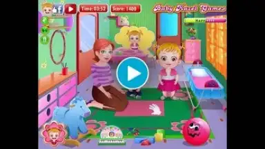 Baby Hazel Daycare скриншот 1