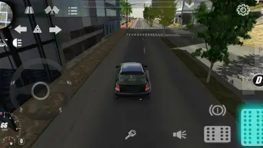 Manual gearbox car скриншот 3