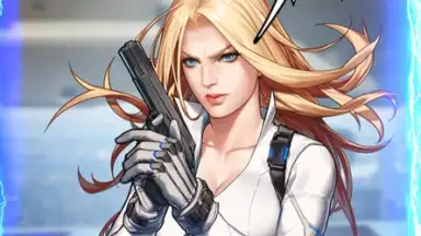MARVEL Battle Lines скриншот 9