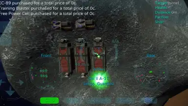 Vendetta Online скриншот 13