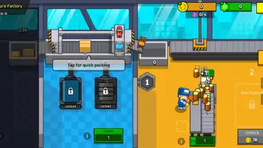 My Factory Tycoon скриншот 15