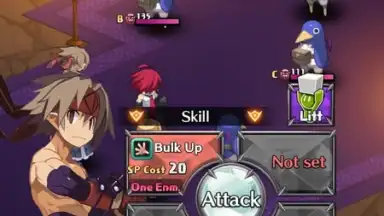 DISGAEA RPG скриншот 5