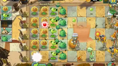 Plants Vs Zombies 2 скриншот 6