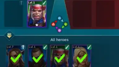 BlitZ: Rise of Heroes скриншот 14