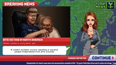 Infectonator 3: Apocalypse скриншот 5