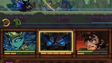 Into the Dusk скриншот 5