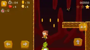 Super Kong Jumper скриншот 9