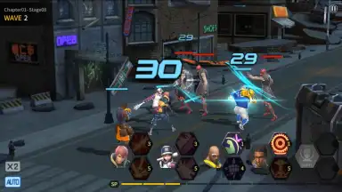 Crossover: The Ranker скриншот 13