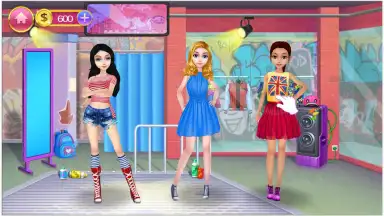 Girl Squad - BFF скриншот 7