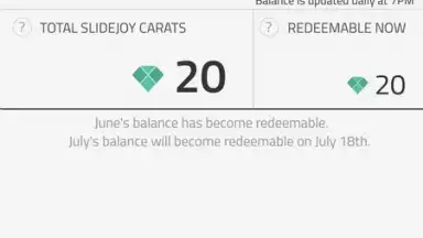 Slidejoy скриншот 7