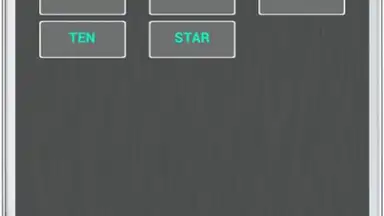 Philips ТВ пульт скриншот 2