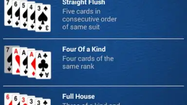 Prime Video Poker скриншот 17