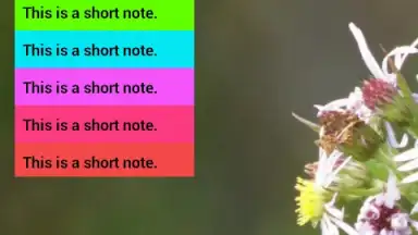 заметки письмо скриншот 6