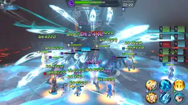 Elemental Titans скриншот 5