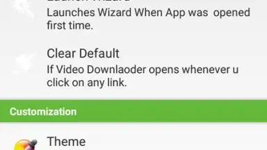 Panbox Video Downloader скриншот 2